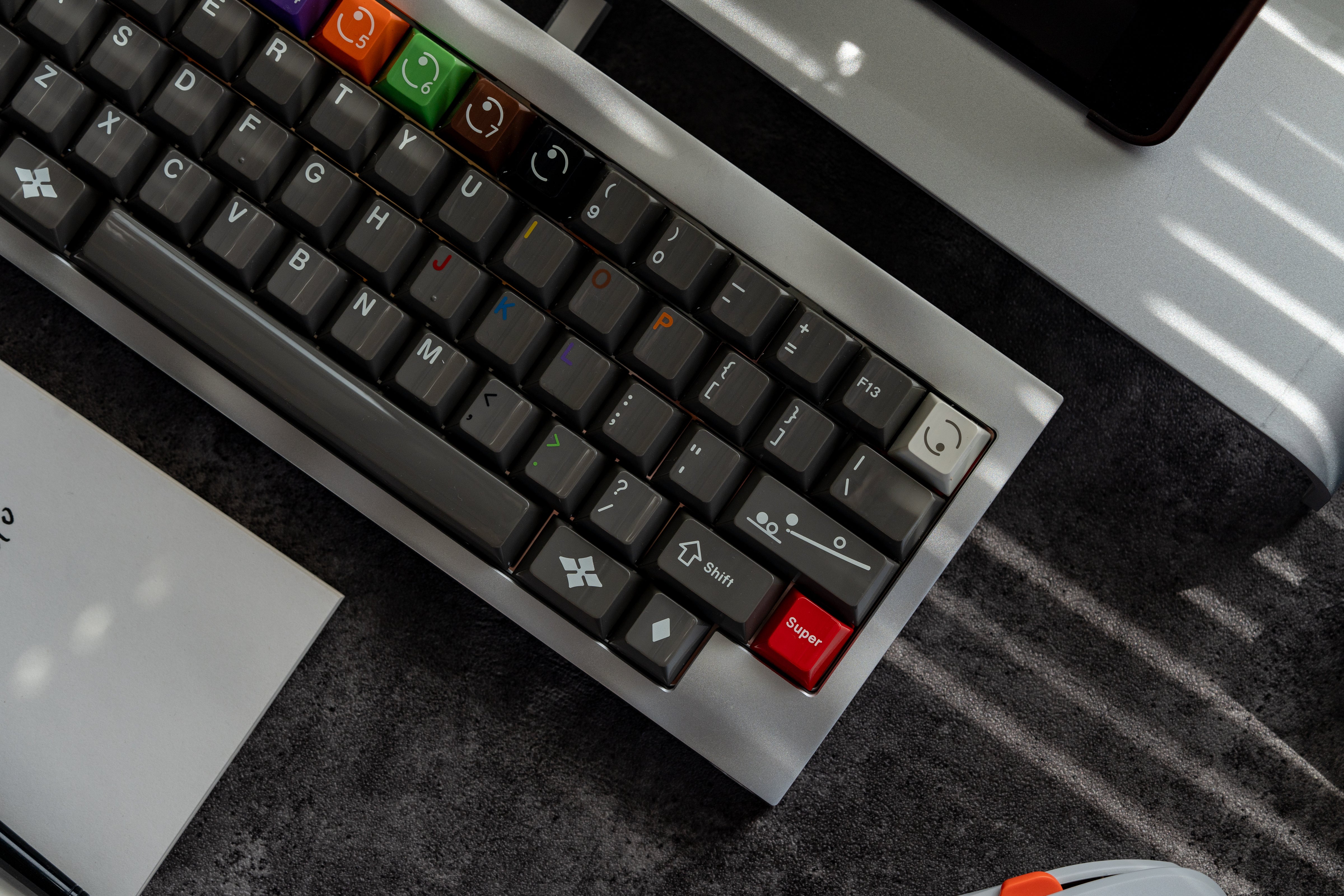 KBS Heyball Keycaps
